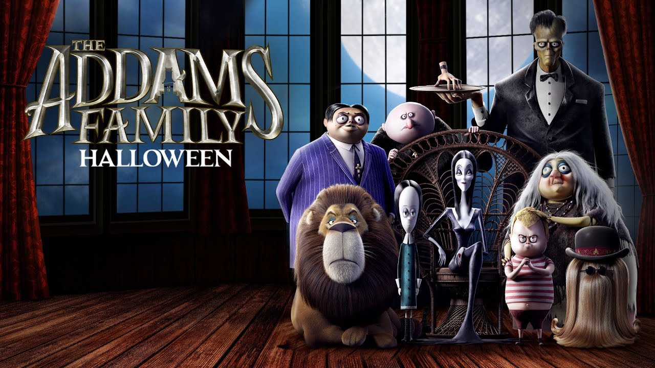 “The Addams Family” is an unoriginal walk down memory lane.