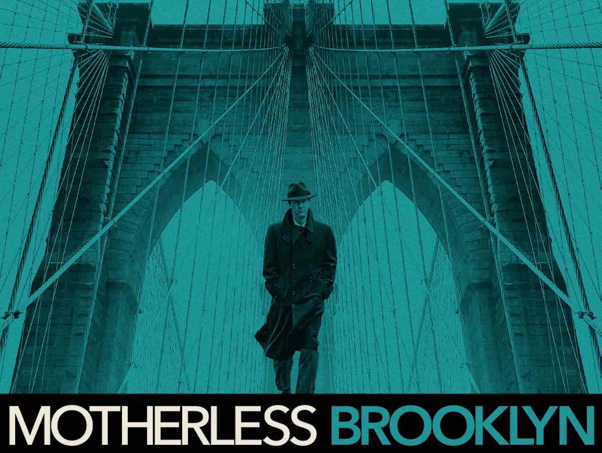“Motherless Brooklyn” may be slow but it’s a beautiful love letter to film noir.