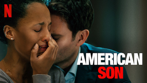 “American Son” is a raw, gut-wrenching story from beginning to end.
