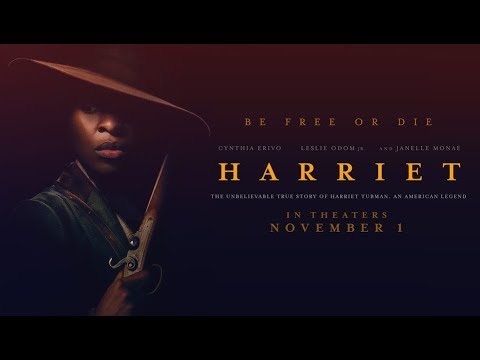 “Harriet” is a stirring film led by an honest, brilliant Cynthia Erivo.