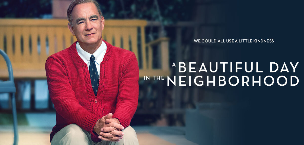 “A Beautiful Day in the Neighborhood” is a brilliant film much needed for this day and time.