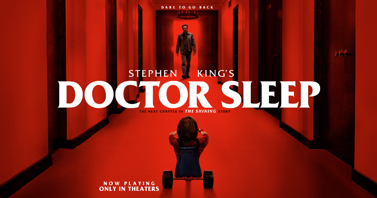 While riddled with pacing issues, “Doctor Sleep” is filled with brilliant acting and a thrilling third act.