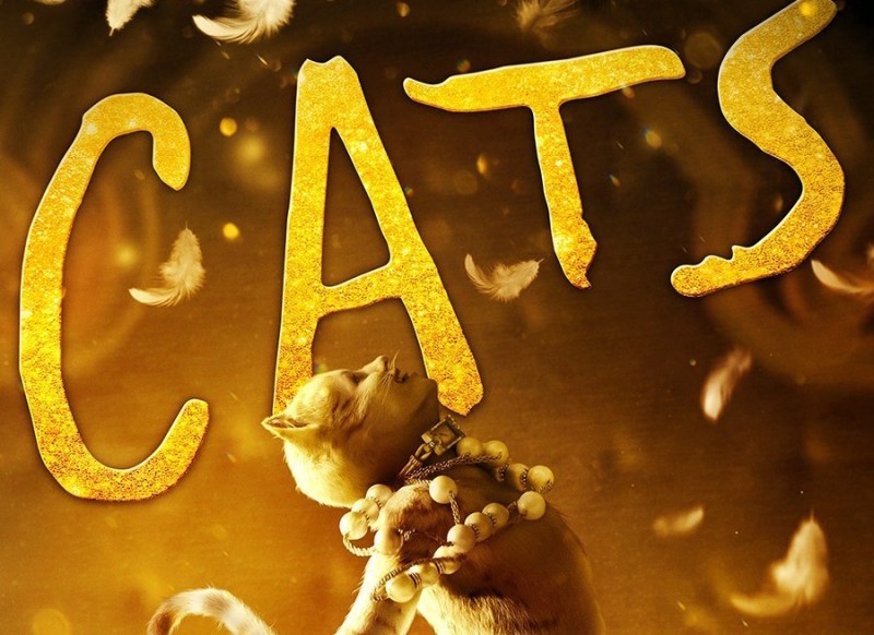 “Cats” is a disastrous fever dream you’ll never forget.