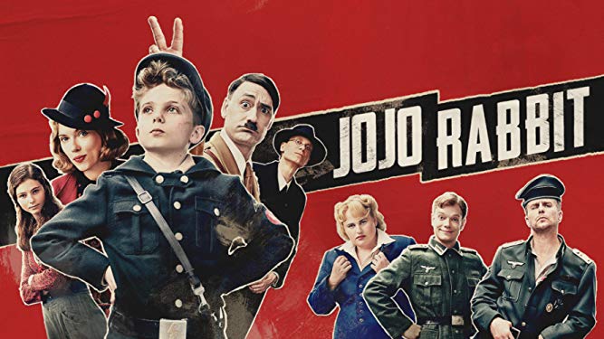 “Jojo Rabbit” is an unrestrained and clever satire.