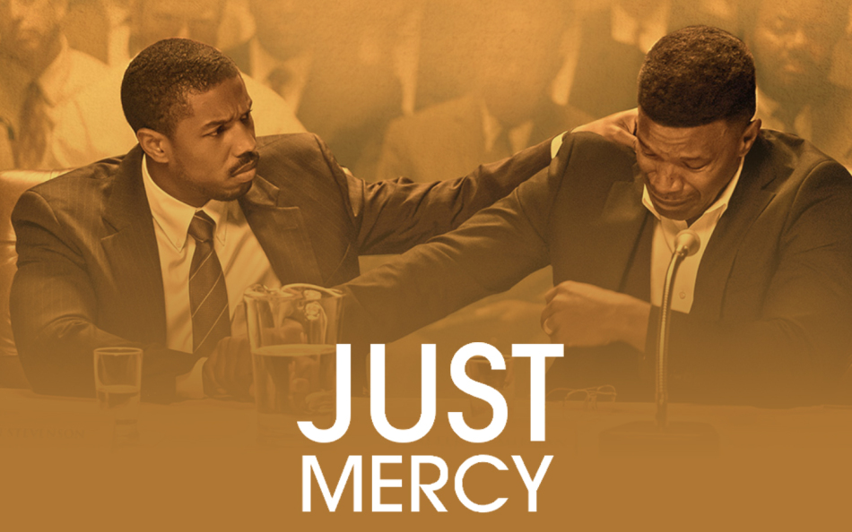 “Just Mercy” is a powerful film dealing with timely issues.