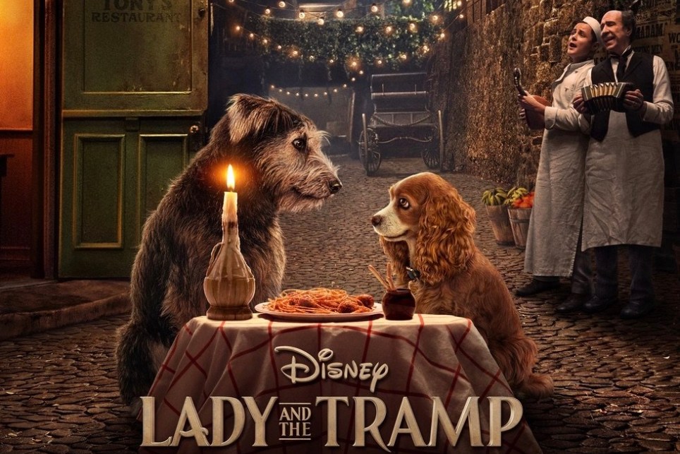 “Lady and the Tramp” has heart and charm to spare.