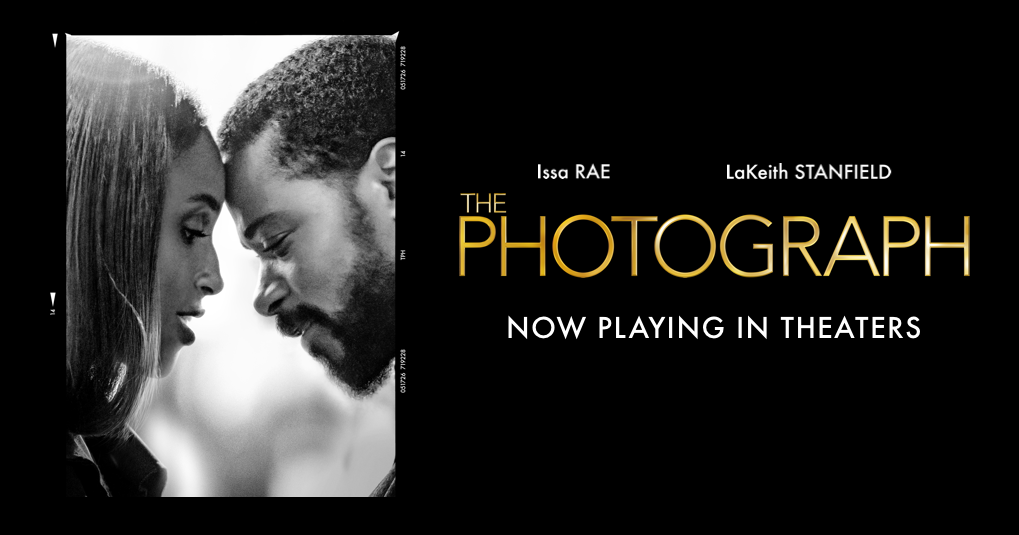 “The Photograph” is a romantic drama that oozes old-school charm.