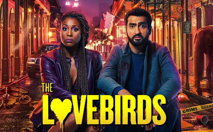 “The Lovebirds” is a harmless comedy for your quarantine viewing.